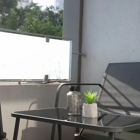 Appartement Nikolina *